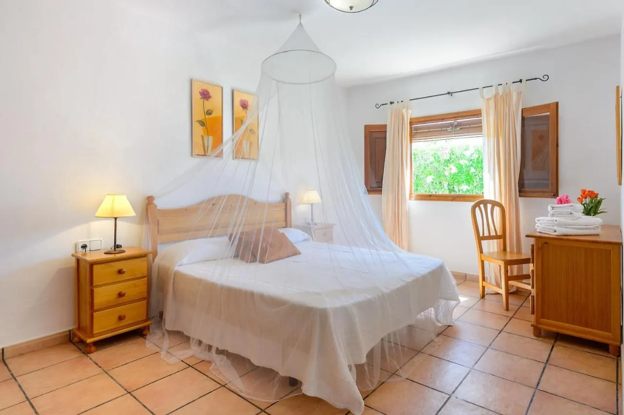 Casa Es Pins Villa Santa Eularia des Riu 0*,  Spanien