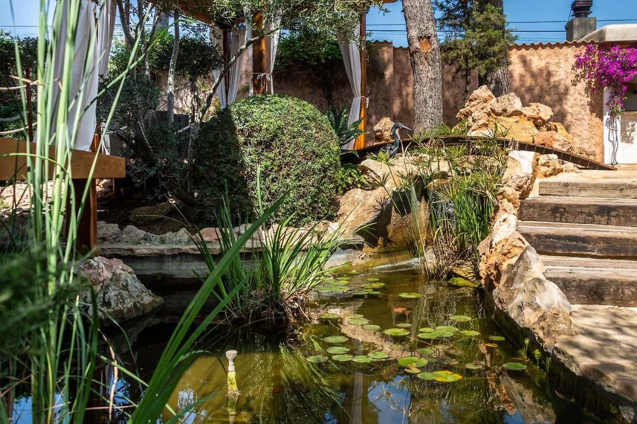 Casa Es Pins Villa Santa Eularia des Riu